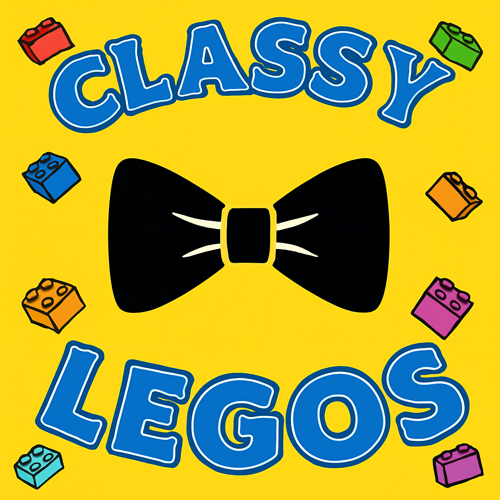 Classy Lego OG