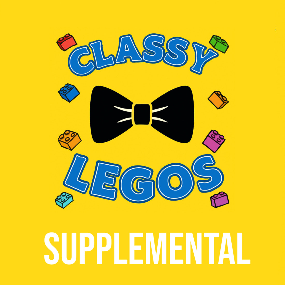 Classy Lego Supplemental!