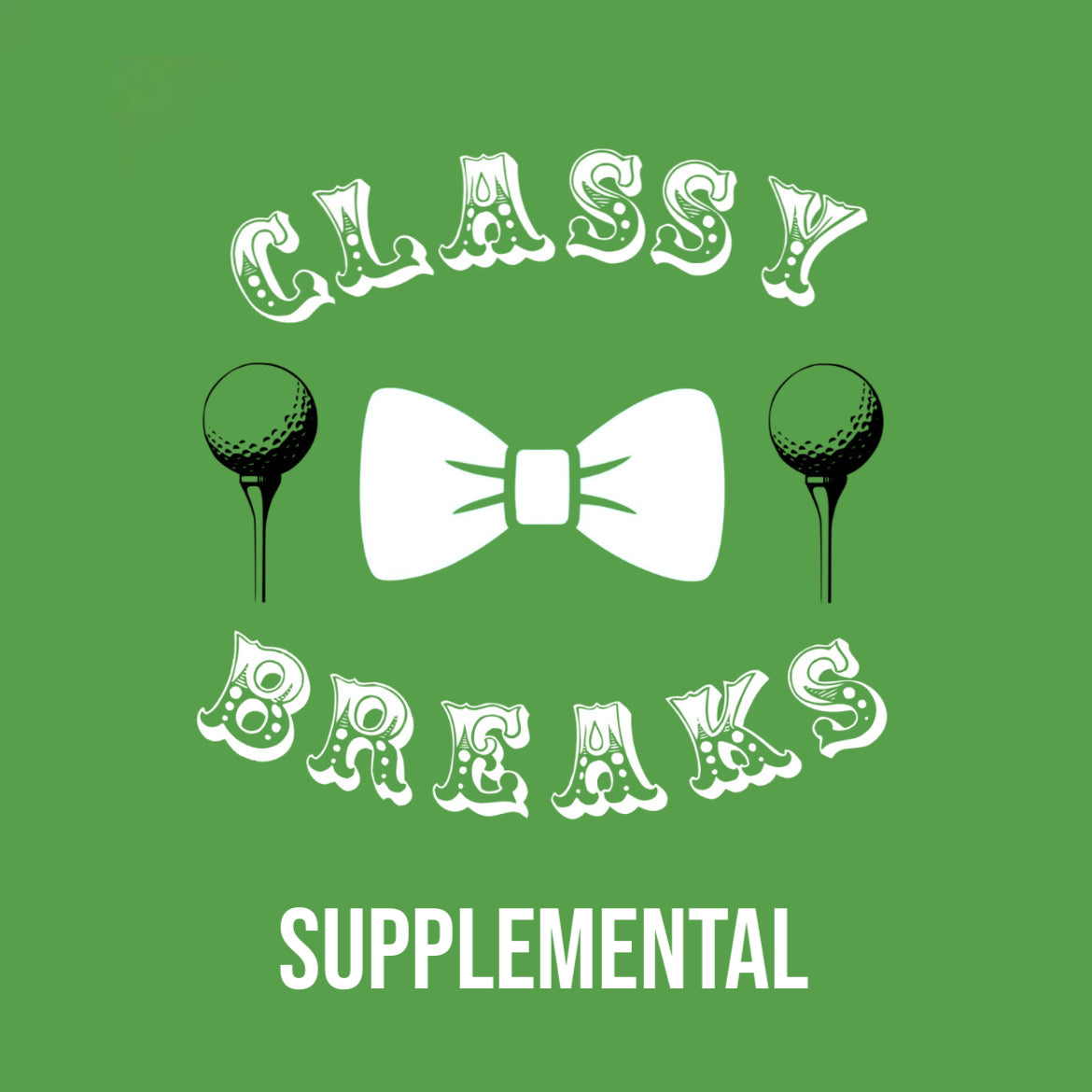 Classy Golf OG Supplemental