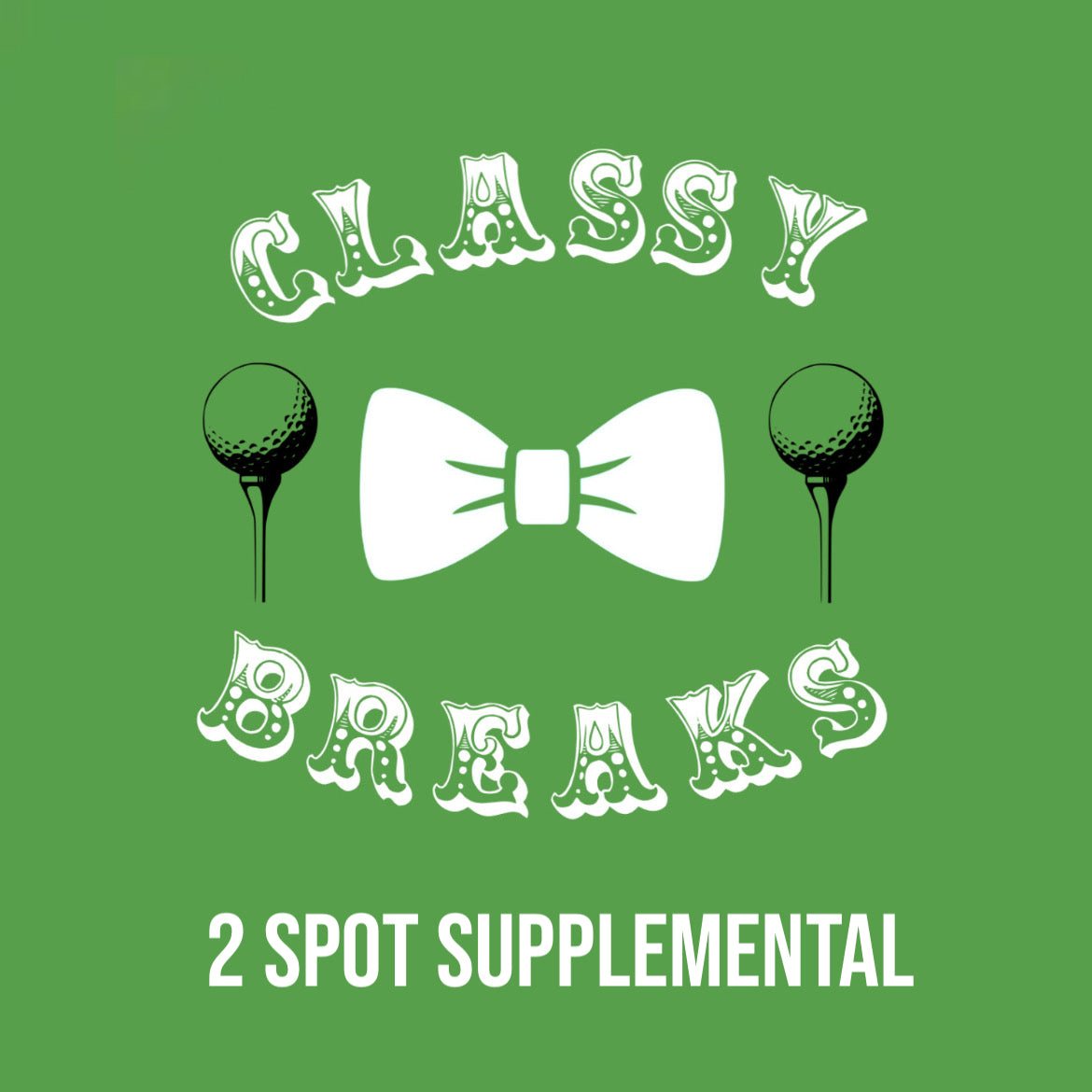 Classy Golf OG 2 Spot Suppy