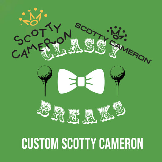 Custom Scotty Cameron