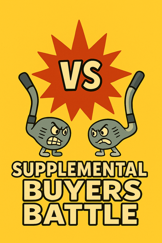 Buyers Battle Supplemental!