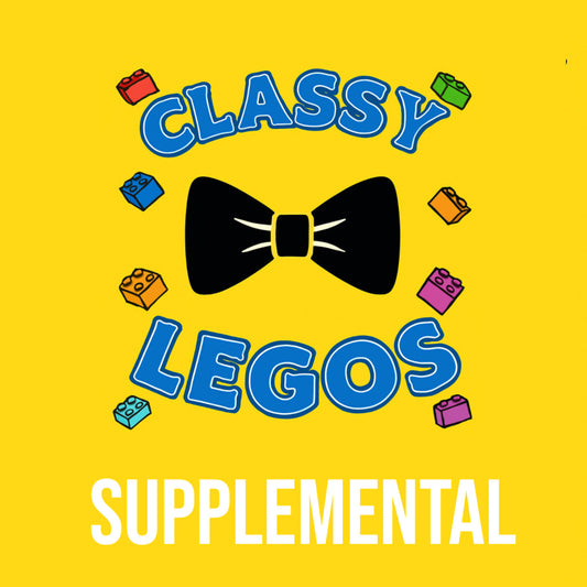 Classy Lego Supplemental!