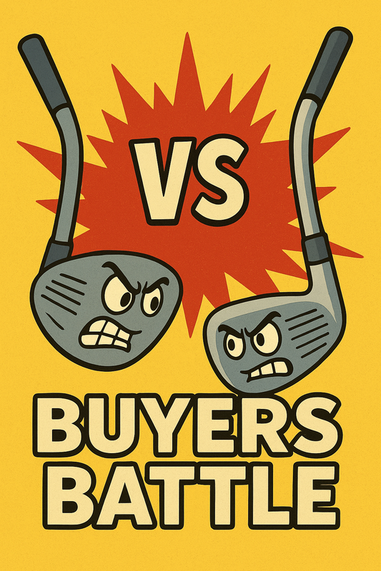 Buyers Battle!